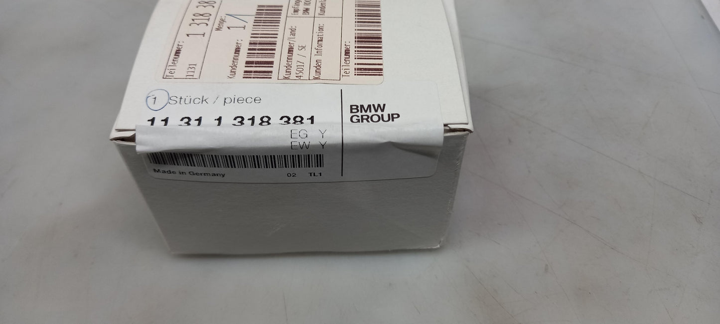 Original BMW 3er E36 S50 Magnetventil 2 11311318381