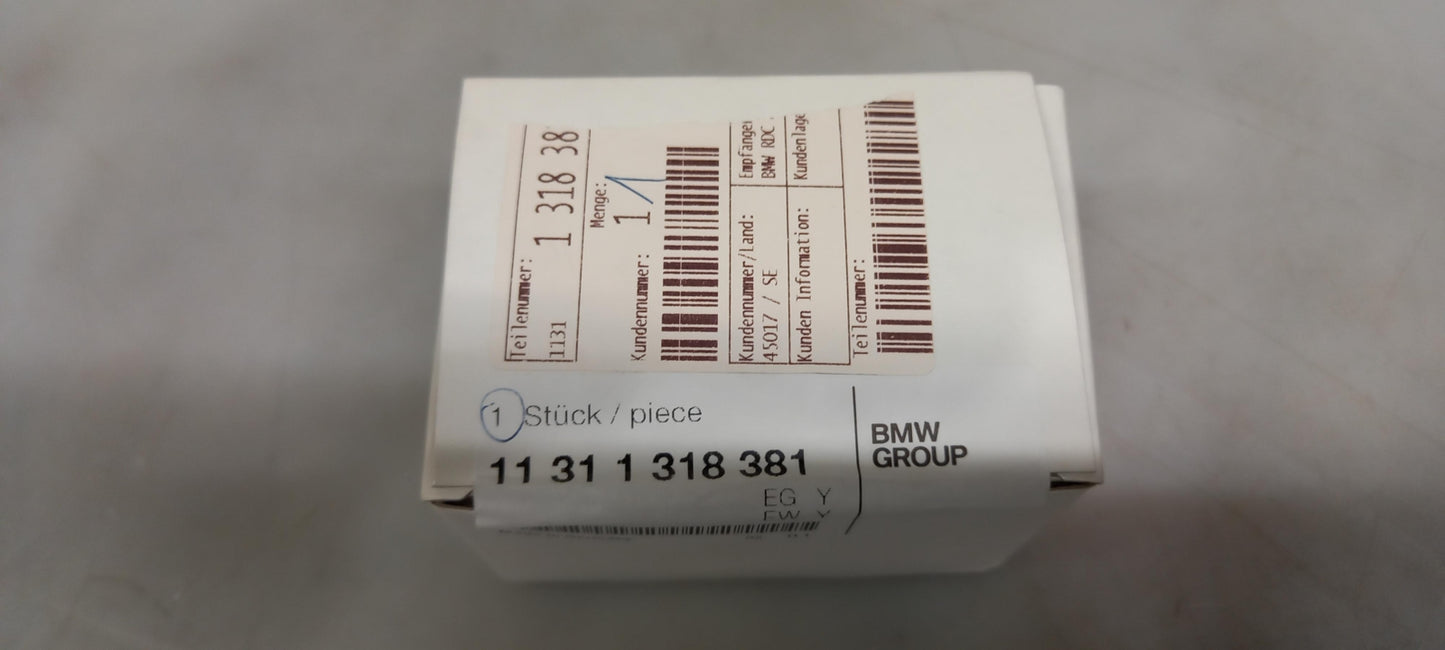 Original BMW 3er E36 S50 Magnetventil 2 11311318381