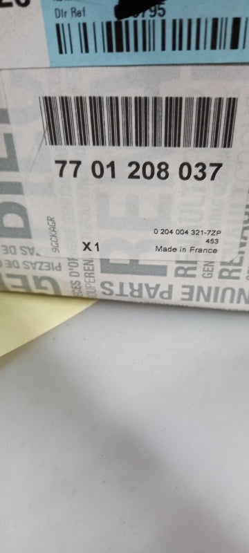 Original OE RENAULT Bremssattel 7701208037