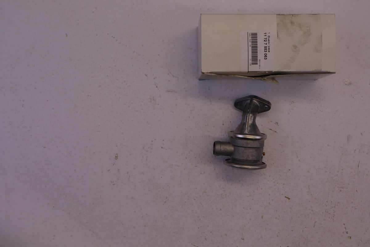 Original BMW 3er E46 M52/M54 Sekundärluftpumpsystem Sperrventil 11727553063
