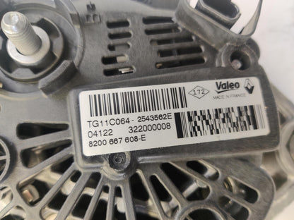 Original NISSAN NV200 M20 Micra K12 Tiida C11 1.5 dCi Lichtmaschine 2310000Q2C