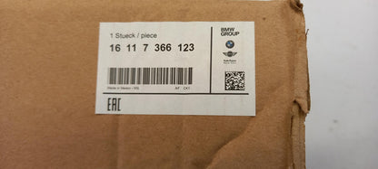 Original BMW X5 E70 F15 X6 E71 F16 Fördereinheit mit Tankgeber links 16117366123