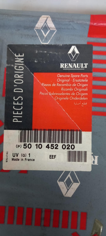 Original RENAULT Mascott 2.8TDI 2010 Kupplungsdruckplatte 5010452020