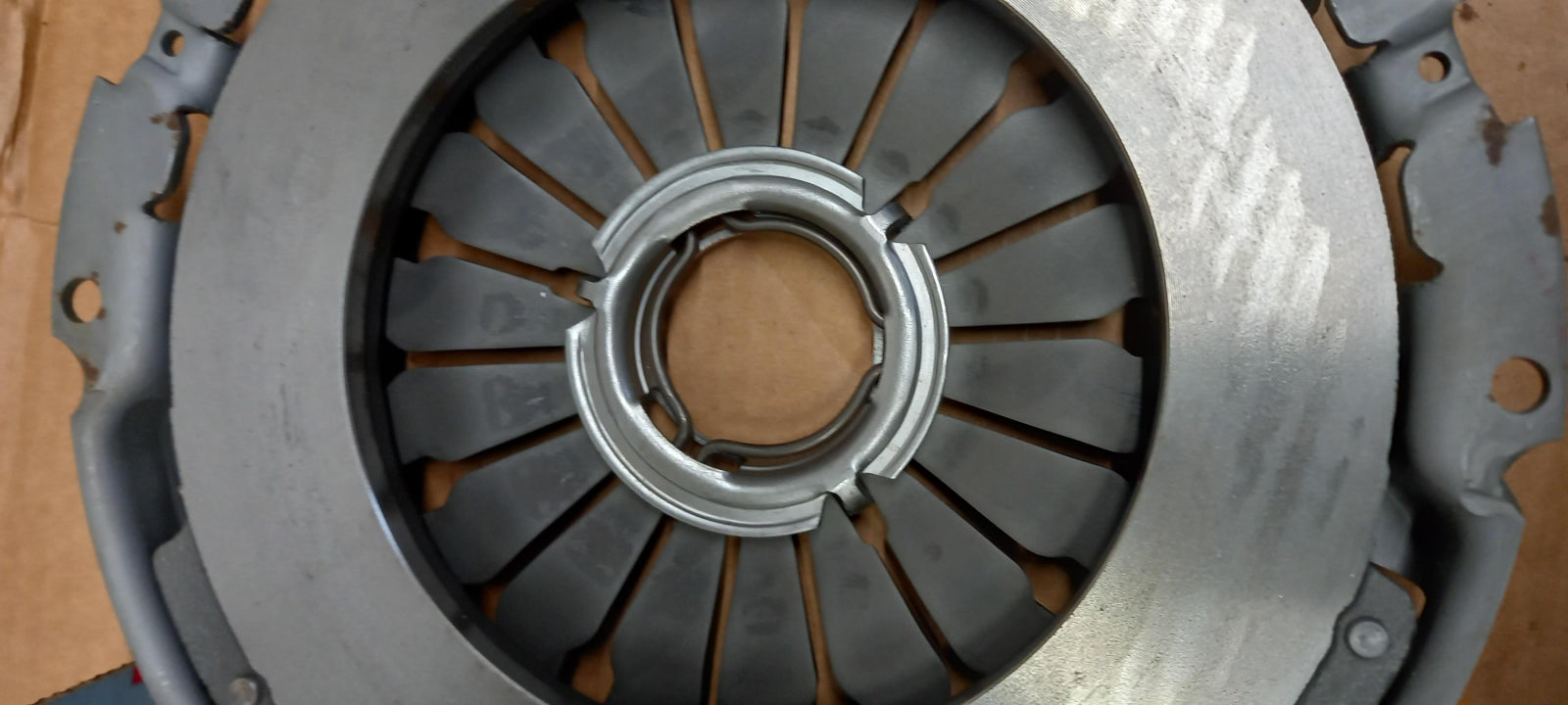 Original RENAULT Mascott 2.8TDI 2010 Kupplungsdruckplatte 5010452020