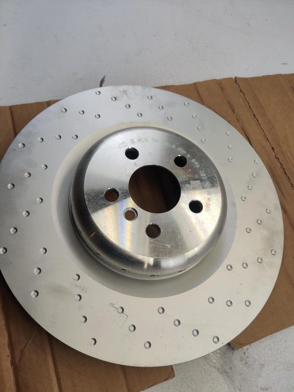 Original BMW X5 G05 Bremsscheibe (1 Stück) hinten rechts 34206896222