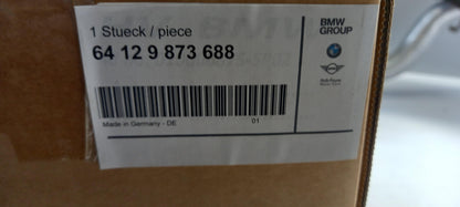 Original BMW G20 G30 G11 G12 X5 G05 Durchlauferhitzer elektr. 64129873688