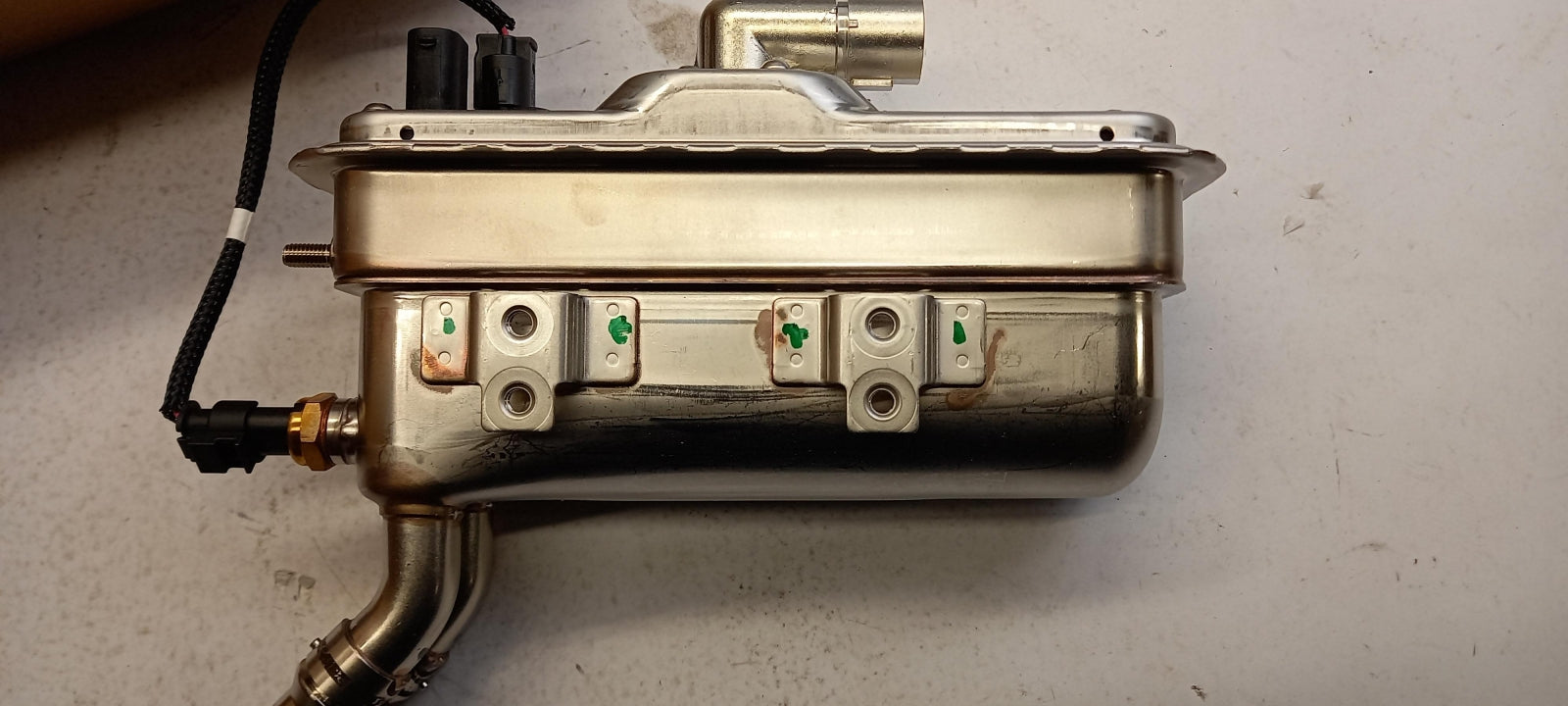 Original BMW G20 G30 G11 G12 X5 G05 Durchlauferhitzer elektr. 64129873688