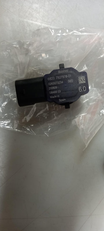 Original BMW 1er F40 Parksensor Storm bay metallic WC3N 66207927798