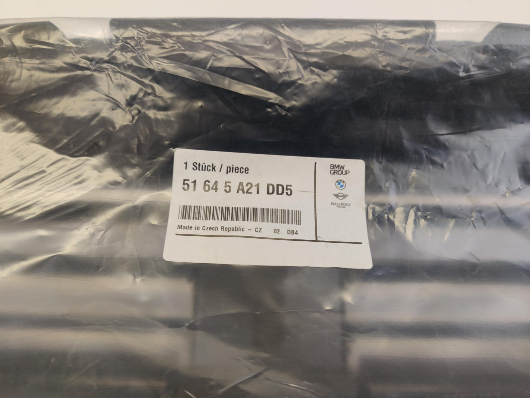 Original OE BMW Luftführung 51645A21DD5