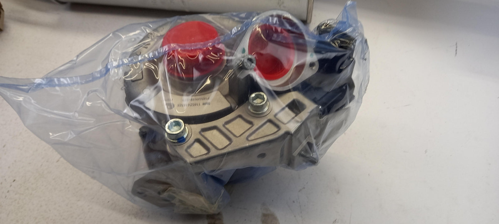 Original BMW 1er E87 3er E90 E91 M47N2 Abgasturbolader 11652414326