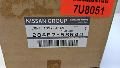 Original NISSAN Leaf ZE1 Steuergerät Elektronikmodul 284E75SR4D