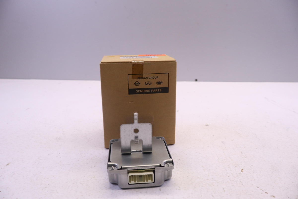 Original NISSAN Leaf ZE1 Steuergerät Elektronikmodul 284E75SR4D