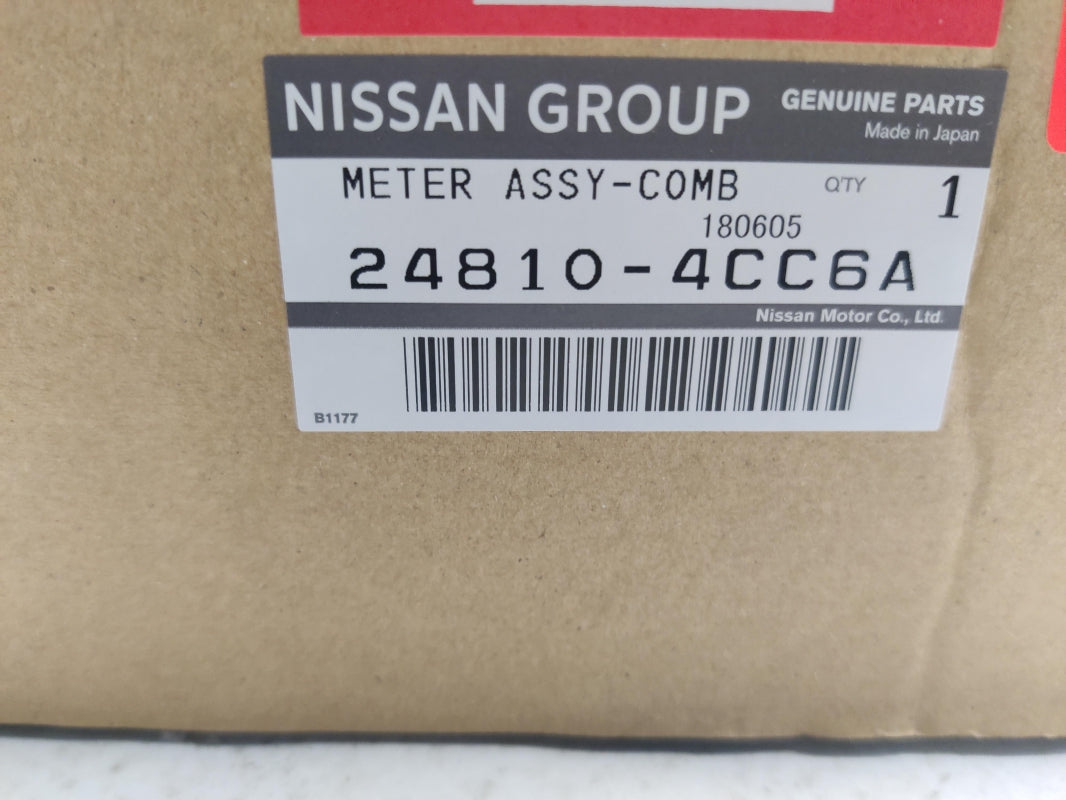 Original NISSAN X-Trail T32 Kombiinstrument 248104CC6A