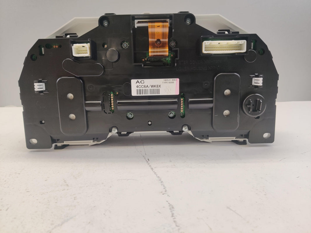 Original NISSAN X-Trail T32 Kombiinstrument 248104CC6A