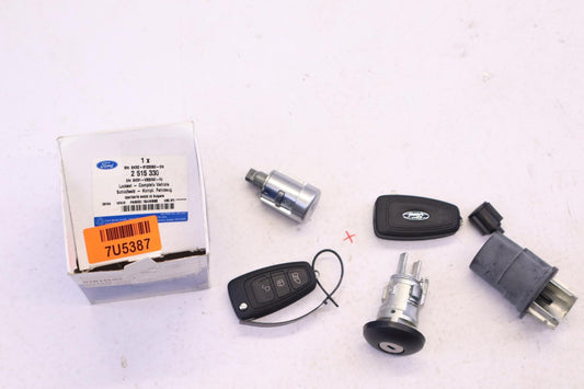 Original FORD Transit V363 Schloßsatz automatisch 2515330
