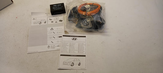 Original HYUNDAI i20 BC3 2021- Anhängerkupplung Elektrosatz 7-pol Q0620ADE00CP