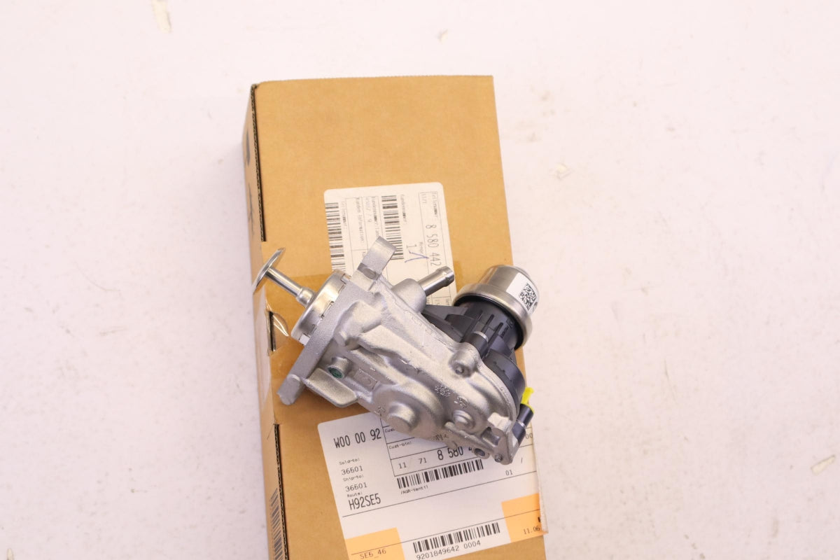 Original OE BMW AGR-Ventil 11718580442