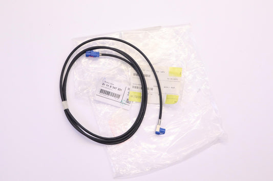 Original BMW 3er F34 F34 LCI USB 2 Reparatur Kabel NBT 61119347231