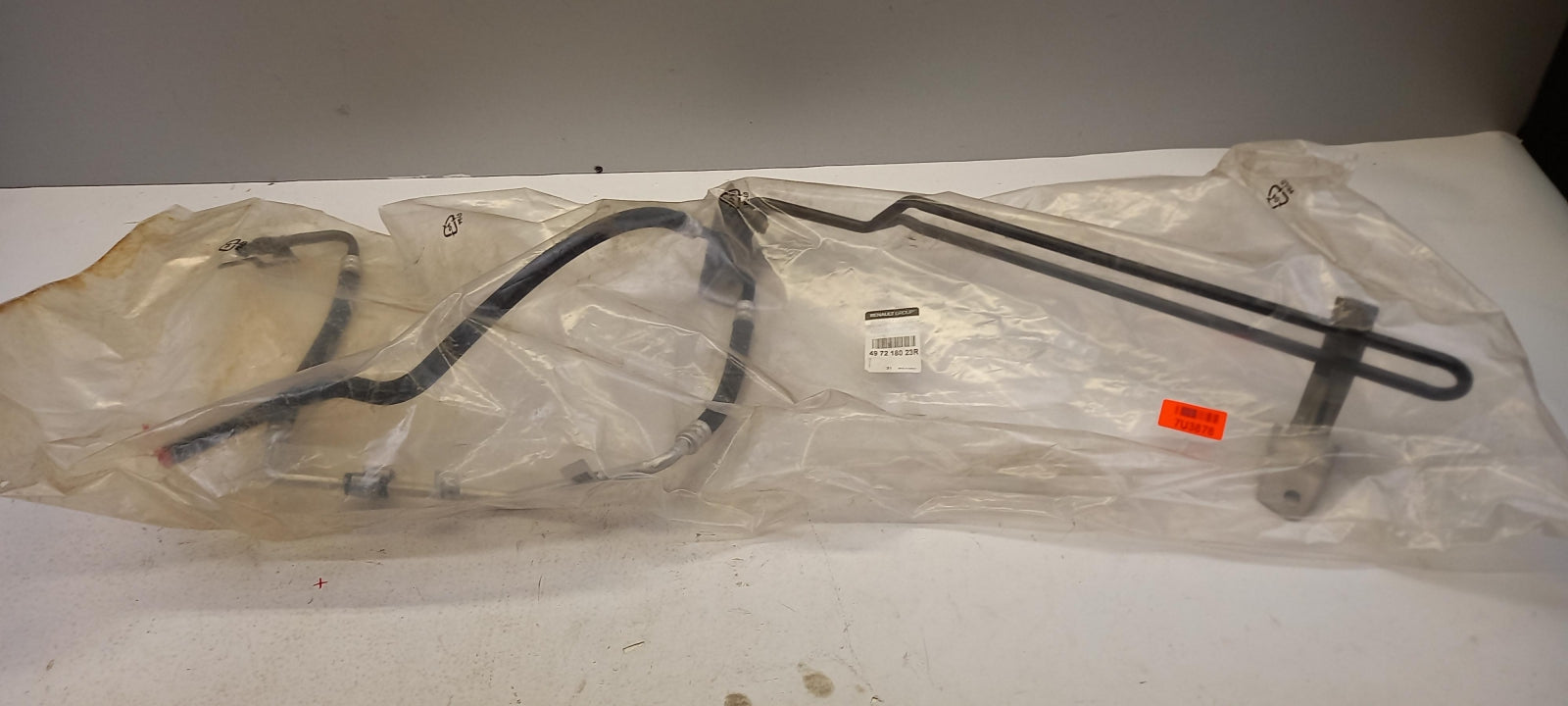 Original OE RENAULT Lenkung Hydraulikschlauch 497218023R