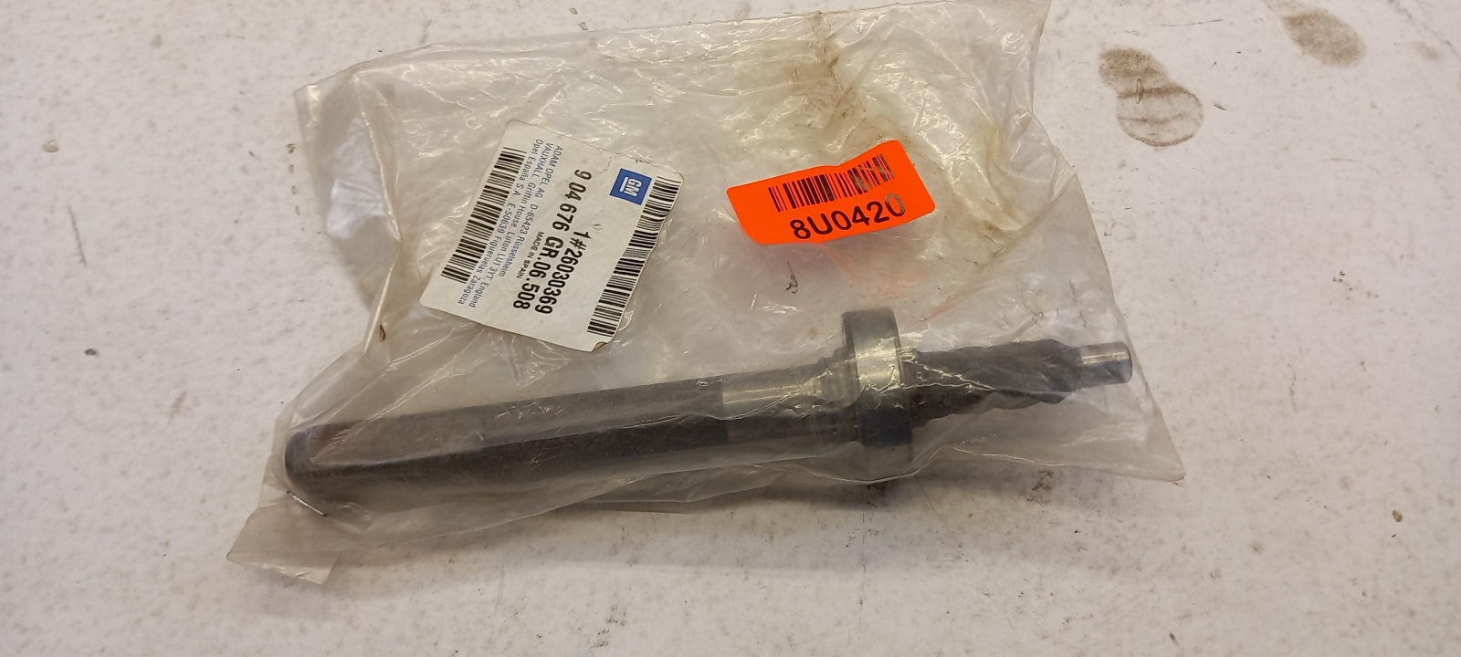 Original OPEL Corsa-B Tigra-A Lenkgetriebe Ritzel 26030369