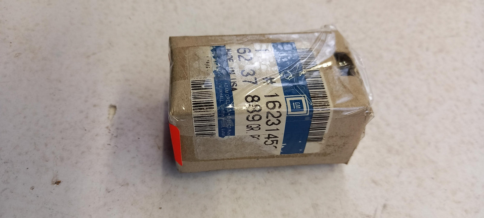 Original OPEL Corsa-B Tigra-A Programmspeicher Steuergerät 16231453