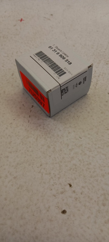 Original MINI Cabrio R52 Reifendruckkontrolle Schalter 61316909518