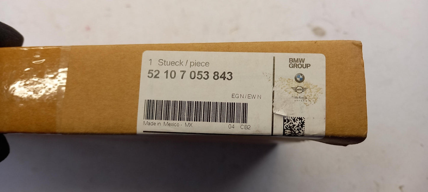 Original BMW Z4 E85 E86 Sitzheizelement vorne 52107053843