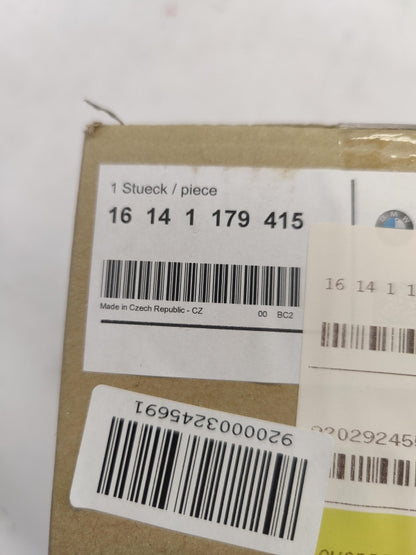 Original OE BMW Kraftstoffpumpe 16141179415