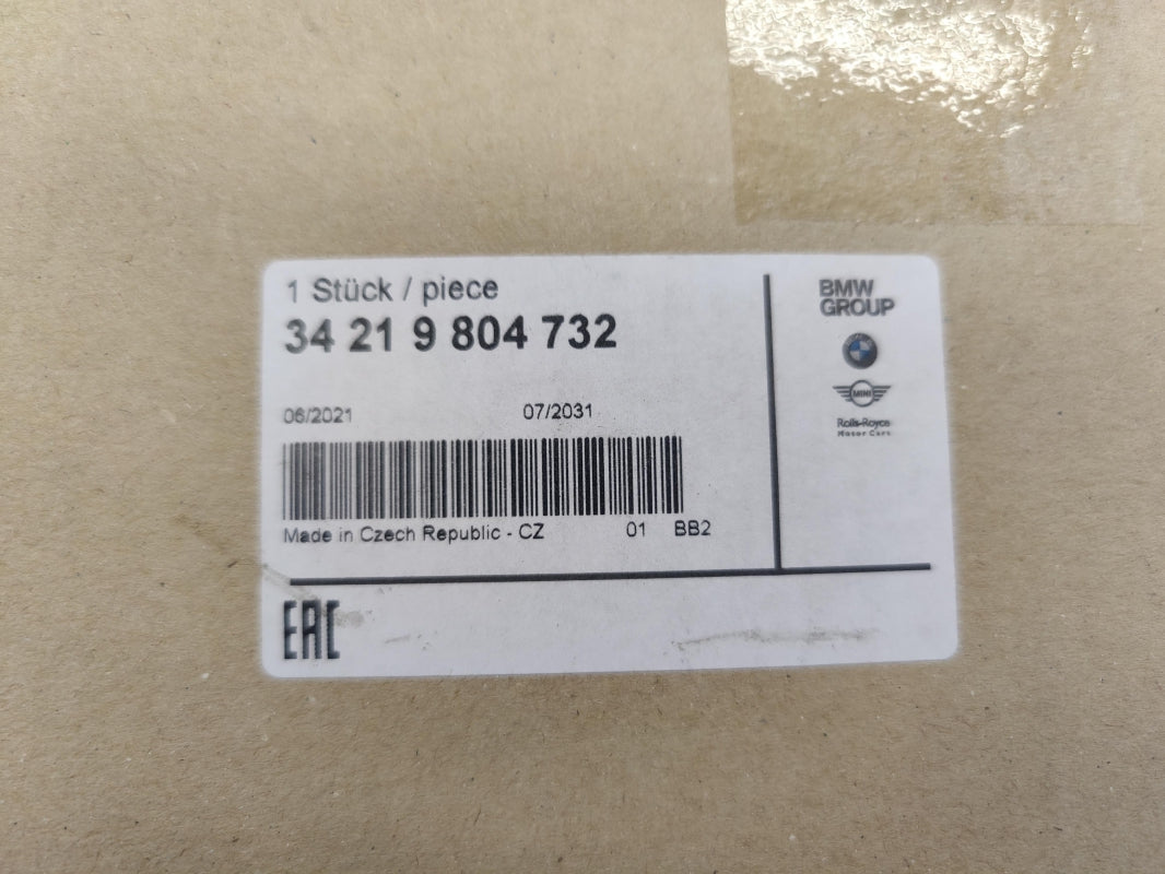 Original MINI Countryman R60 Paceman R61 Bremssattel hinten rechts 34219804732