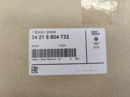 Original MINI Countryman R60 Paceman R61 Bremssattel hinten rechts 34219804732