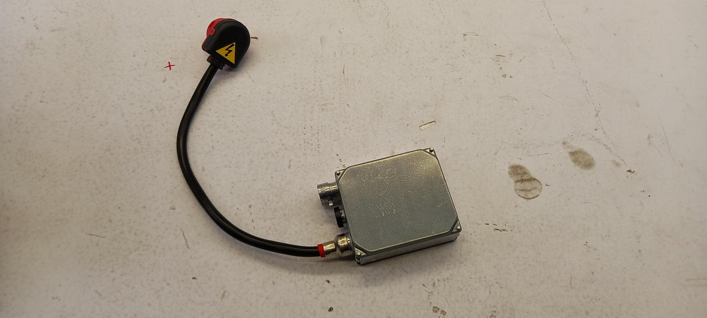 Original BMW 5er E39 Steuergerät für Xenonlicht 63128387114