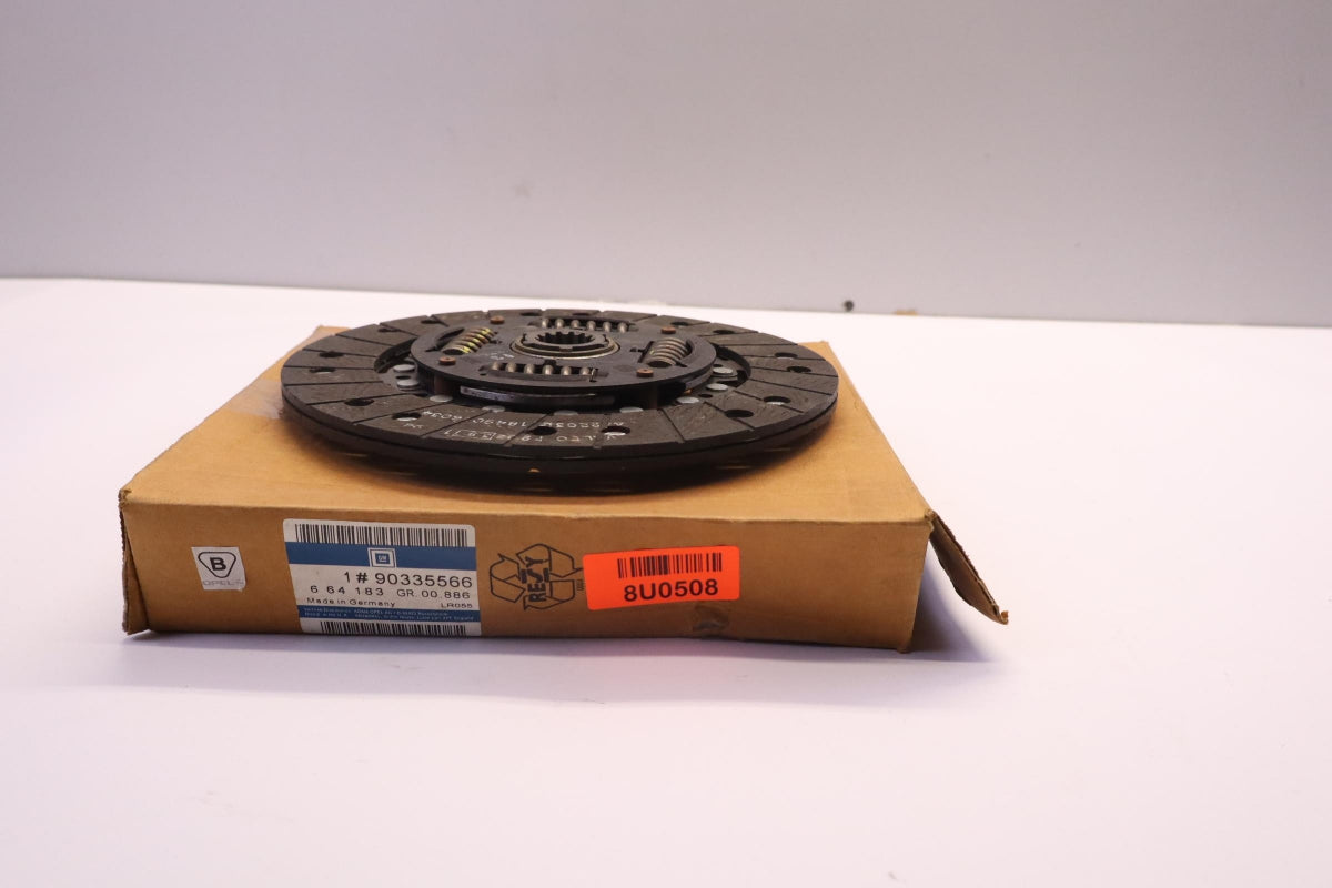 Original OPEL Omega-A V87 Kupplungsscheibe 90335566