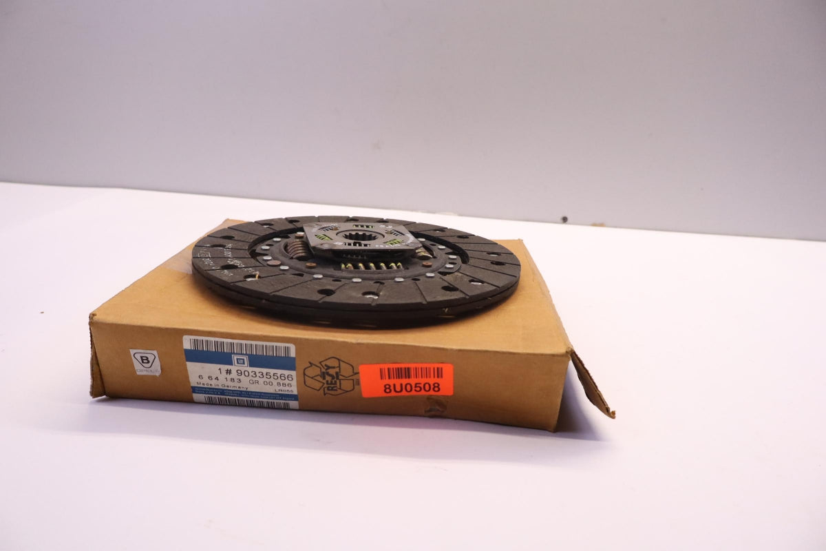 Original OPEL Omega-A V87 Kupplungsscheibe 90335566