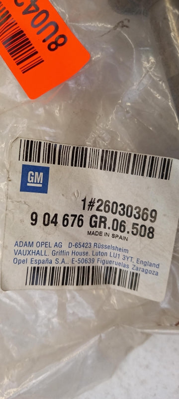 Original OPEL Corsa-B Tigra-A Lenkgetriebe Ritzel 26030369