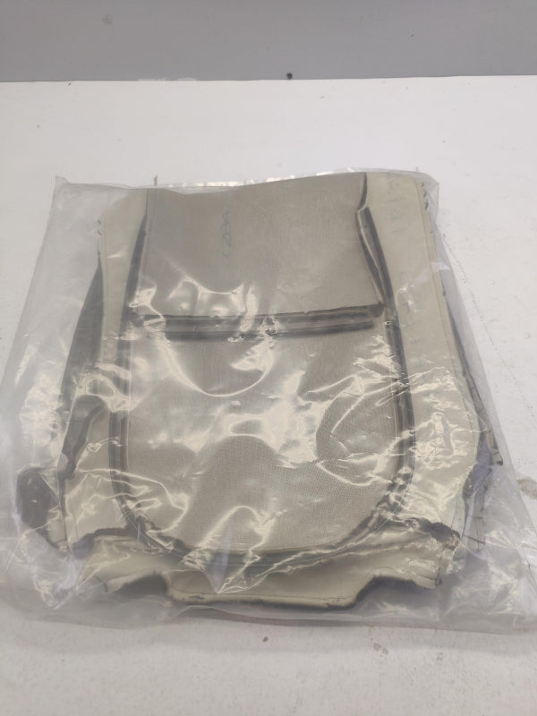 Original OPEL Zafira-C Sitzbezug schwarz hinten mitten 13339392