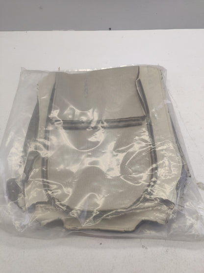 Original OPEL Zafira-C Sitzbezug schwarz hinten mitten 13339392