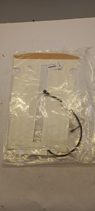 Original BMW Z4 E85 E86 Sitzheizelement vorne 52107053843
