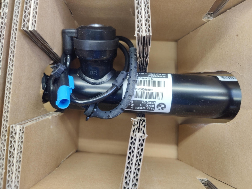 Original BMW Z4 E89 Stoßdämpfer hinten rechts 37126790002