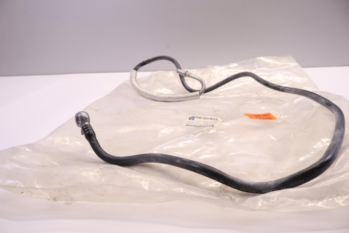 Original OPEL Omega-B Kraftstoffvorlaufschlauch 9230878