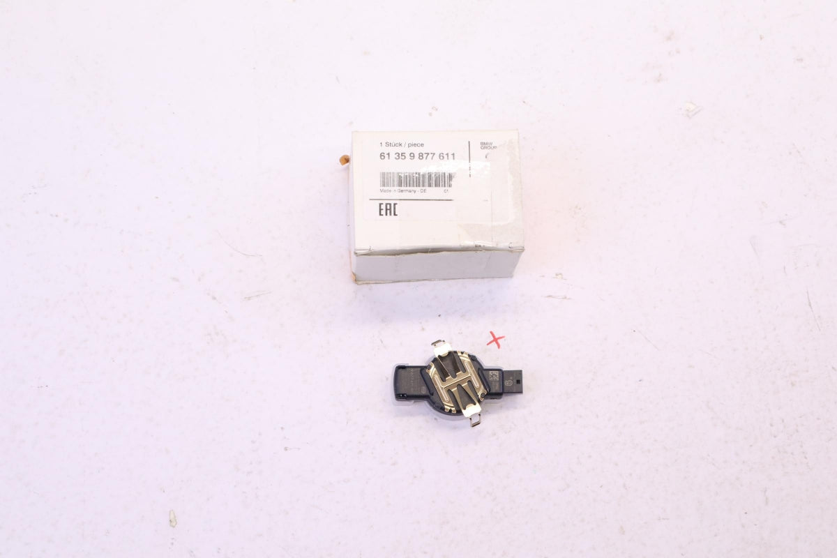 Original MINI F4 F55 F56 F57 F60 Sensor Regen/Licht/Solar HUD 4.7 61359877611