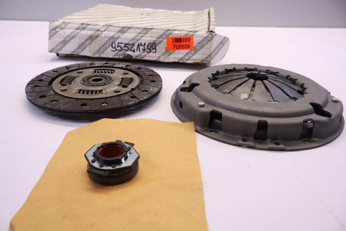 Original OPEL Combo-D 1.4 Kupplungssatz 95521799