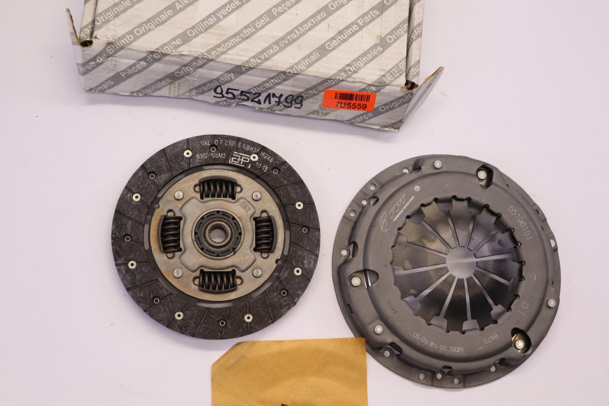 Original OPEL Combo-D 1.4 Kupplungssatz 95521799