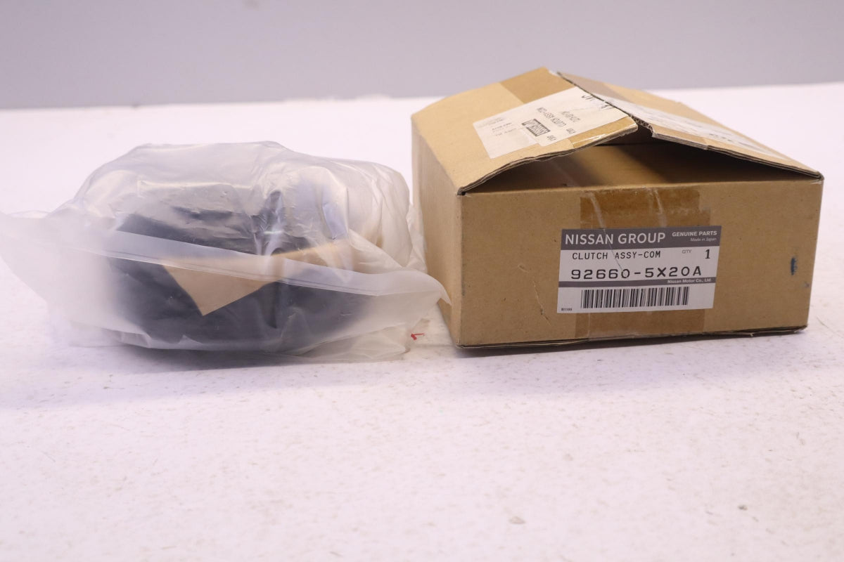 Original NISSAN Pathfinder R51 3.0 dCi Klimakompressor Magnetkupplung 926605X20A