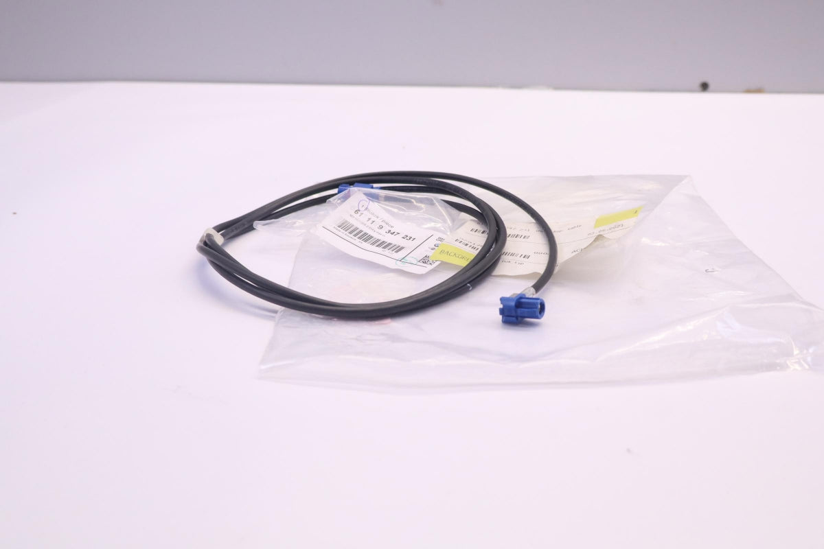 Original BMW 3er F34 F34 LCI USB 2 Reparatur Kabel NBT 61119347231