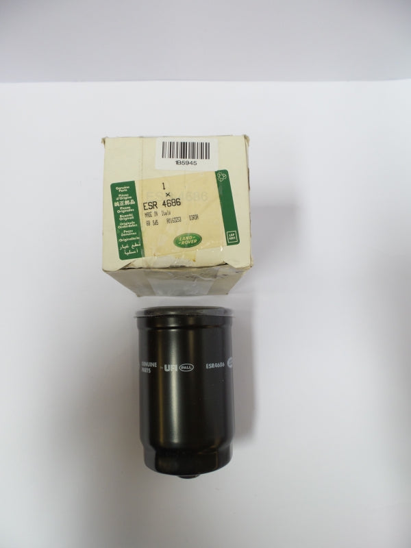 Original LAND ROVER Defender Discovery II Kraftstofffilter Dieselfilter  ESR4686