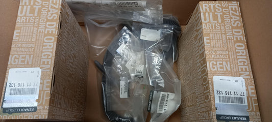 Original DACIA Duster Sandero II Logan MCV II Adapter 8201484929