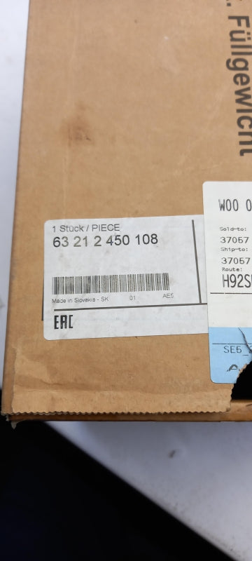 Original BMW 3er F30 F31 M Performance Heckleuchte innen rechts 63212450108