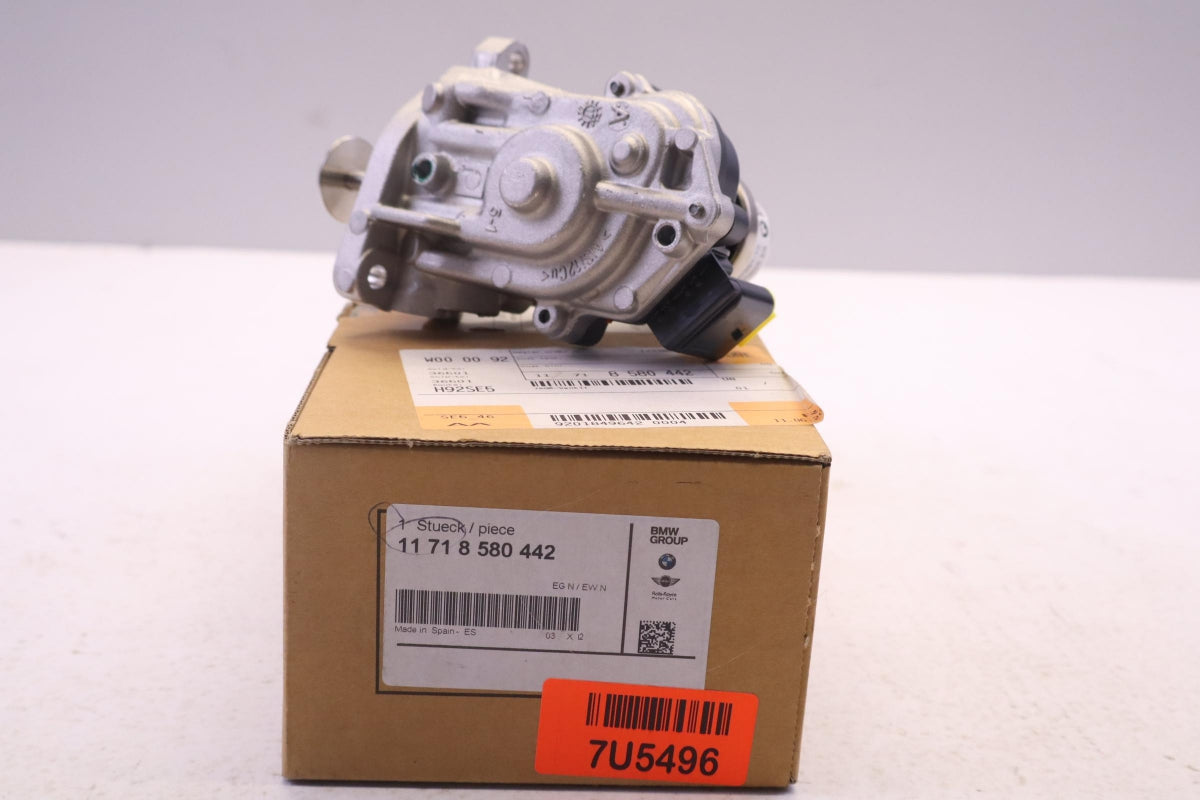 Original OE BMW AGR-Ventil 11718580442