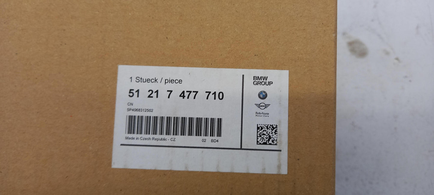 Original BMW 5er 6er 7er X5 X6 X7 Türschloss vorne rechts 51217477710