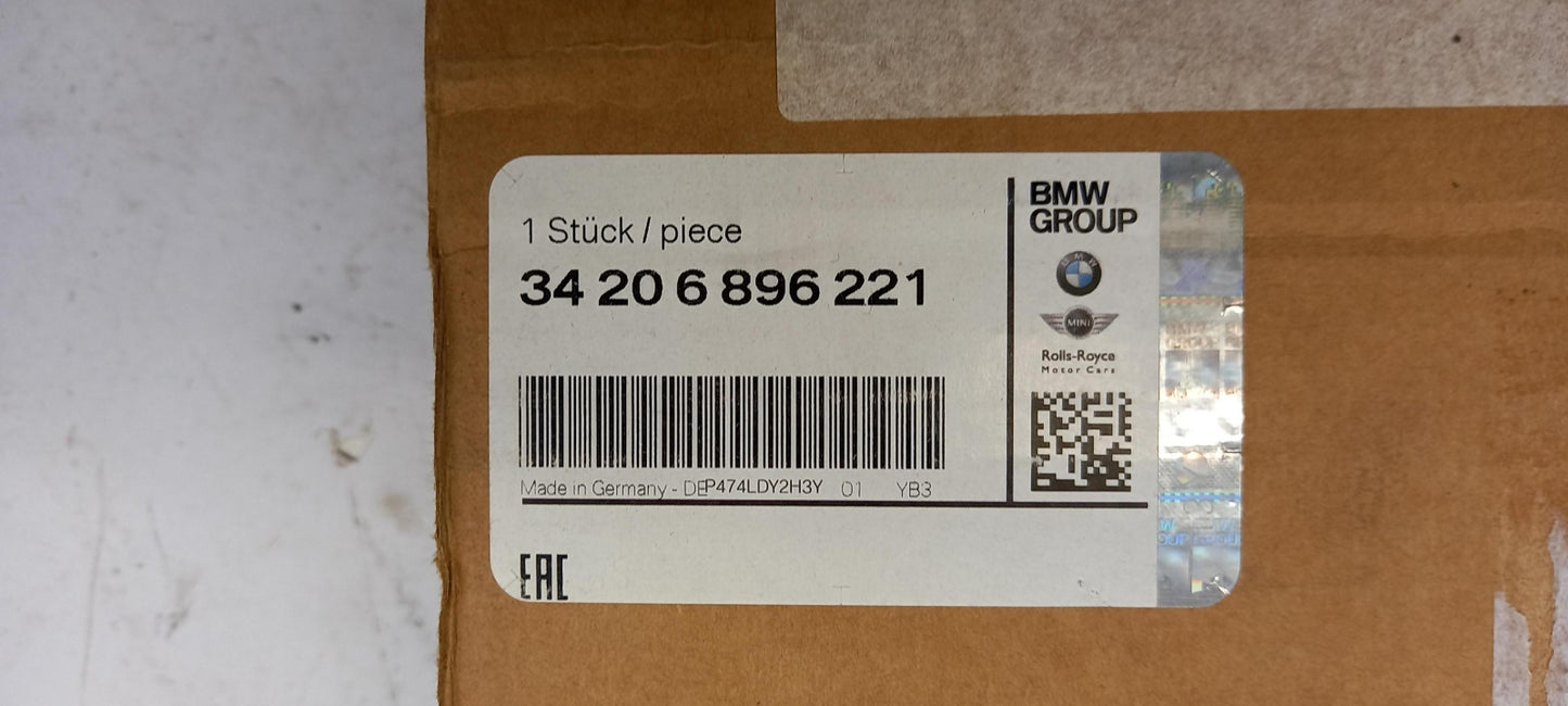 Original BMW X5 G05 Bremsscheibe (1 Stück) hinten links 34206896221